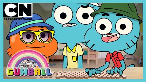 Watch The Amazing World of Gumball videos online .